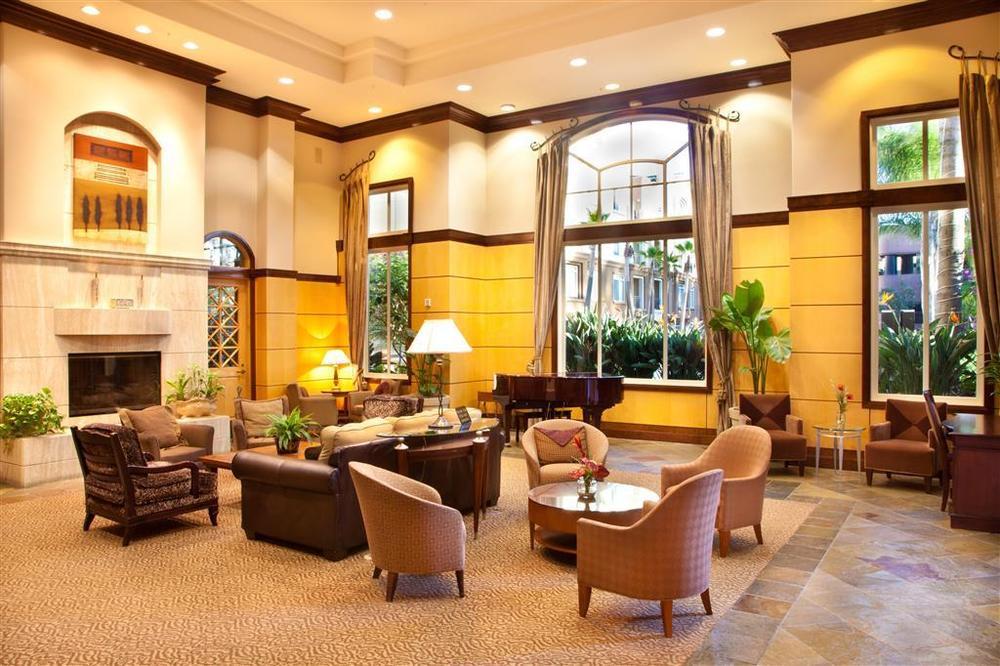 Oakwood At Regents La Jolla Hotel Bilik gambar